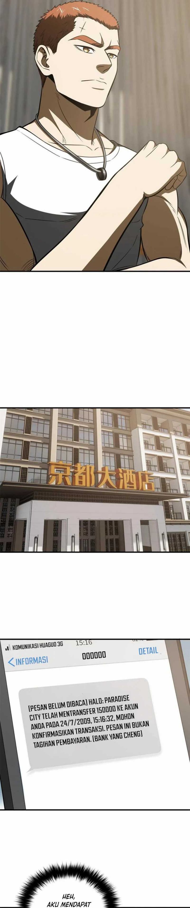 Global Gao Wu (Global Martial Arts) Chapter 162 Gambar 10